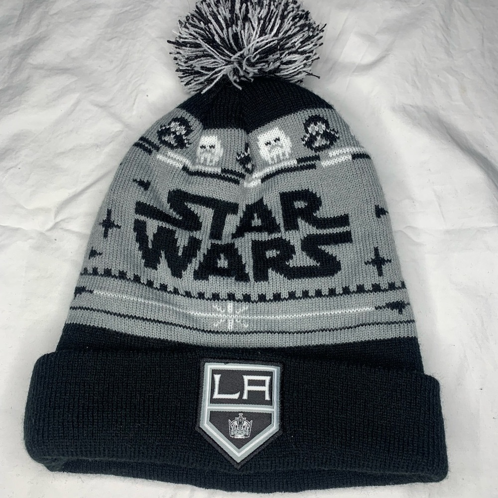 Los Angeles Kings x Star Wars Beanie